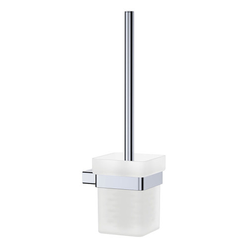 Tono Toilet Brush and Holder Chrome [294247]