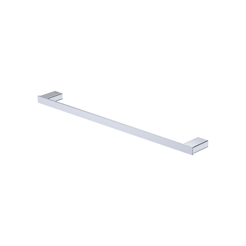 Tono Single Towel Rail 610mm Chrome [294301]