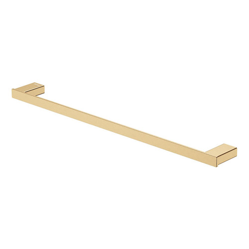 Tono Single Towel Rail 610mm Urban Brass [294397]
