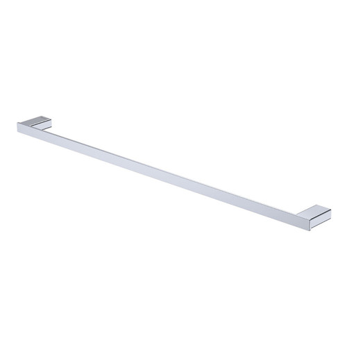Tono Single Towel Rail 810mm Chrome [294370]