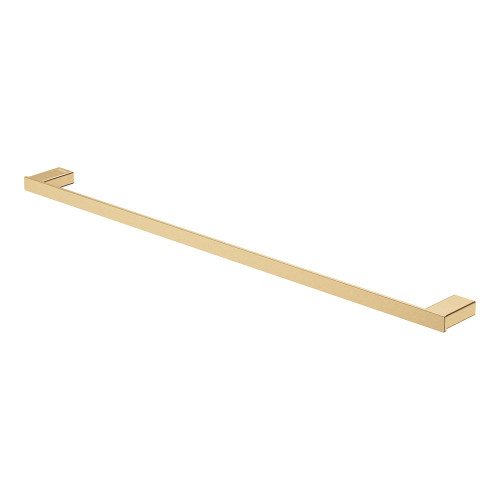 Tono Single Towel Rail 810mm Urban Brass [294327]