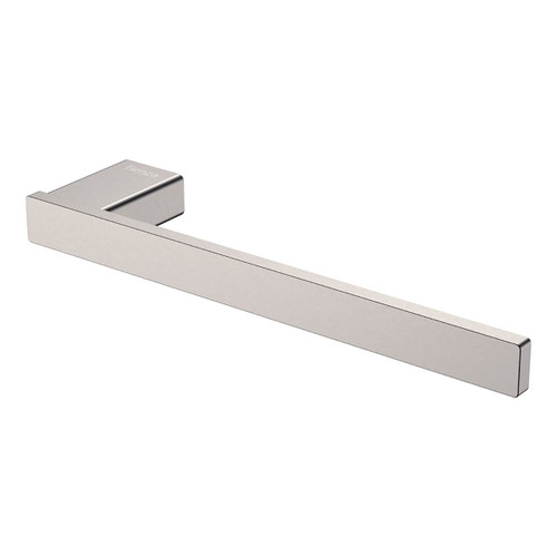 Tono Hand Towel Holder 250mm Brushed Nickel [294352]