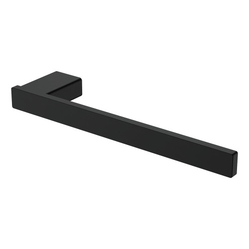 Tono Hand Towel Holder 250mm Matte Black [294354]