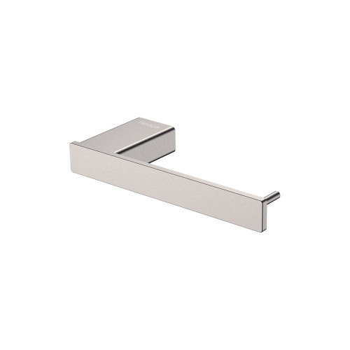 Tono Toilet Roll Holder 165mm Brushed Nickel [294337]