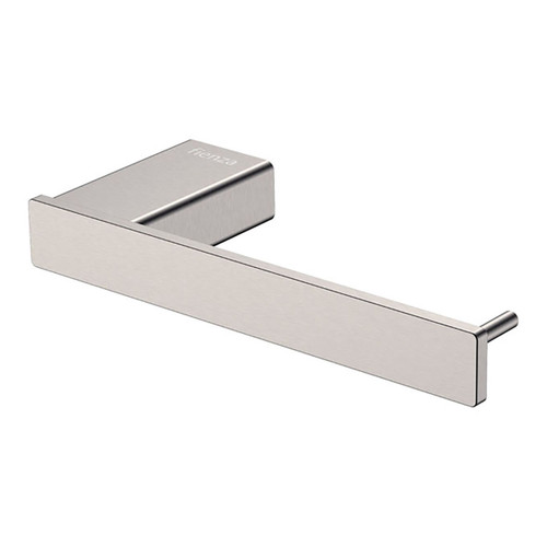 Tono Toilet Roll Holder 165mm Brushed Nickel [294337]