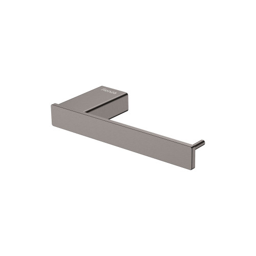 Tono Toilet Roll Holder 165mm Gunmetal [294330]