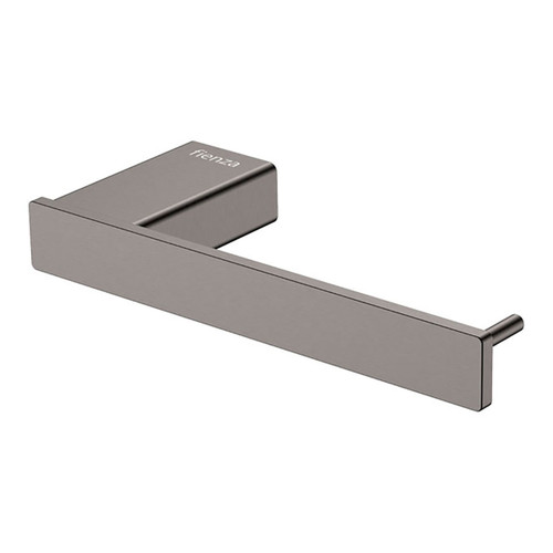 Tono Toilet Roll Holder 165mm Gunmetal [294330]