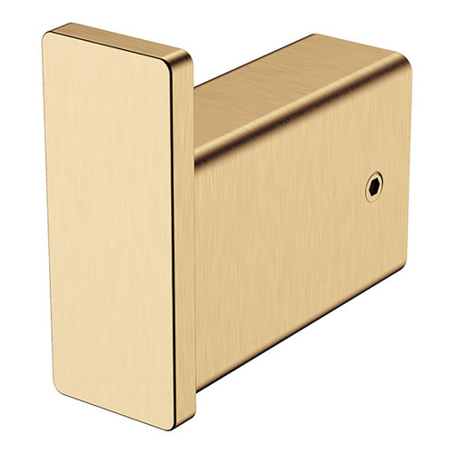 Tono Robe Hook Urban Brass [294465]