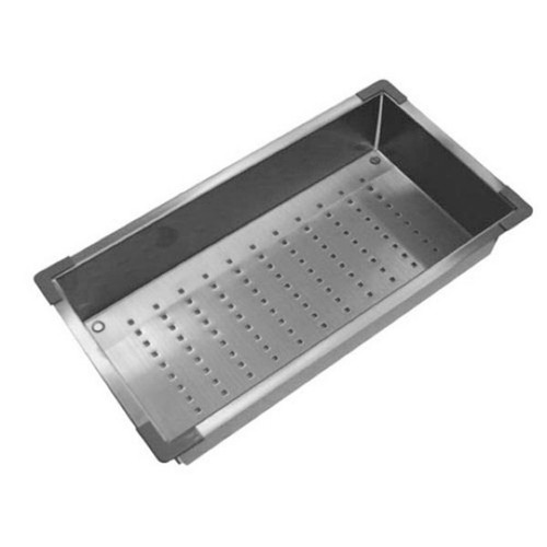 Orta Stainless Steel Colander 426x231x91mm Stainless Steel [254897]