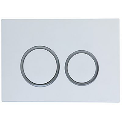 Circle Button Black [198357]