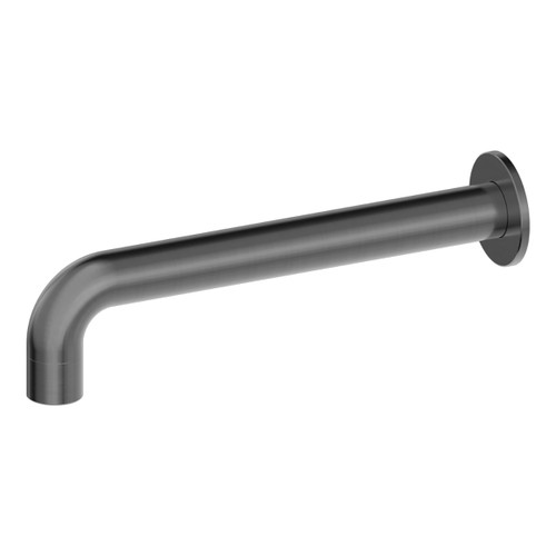 Dolce Basin/Bath Spout Only 215mm Gunmetal [289734]