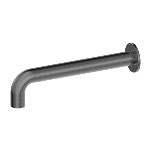 Dolce Basin/Bath Spout Only 215mm Gunmetal [289734]