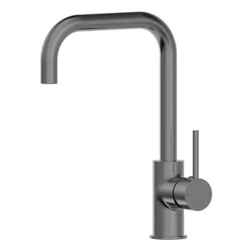 Dolce Kitchen Mixer Square Shape Gunmetal [289752]