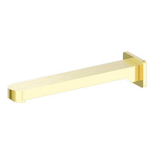 Ecco Bath Spout Brushed Gold [289781]