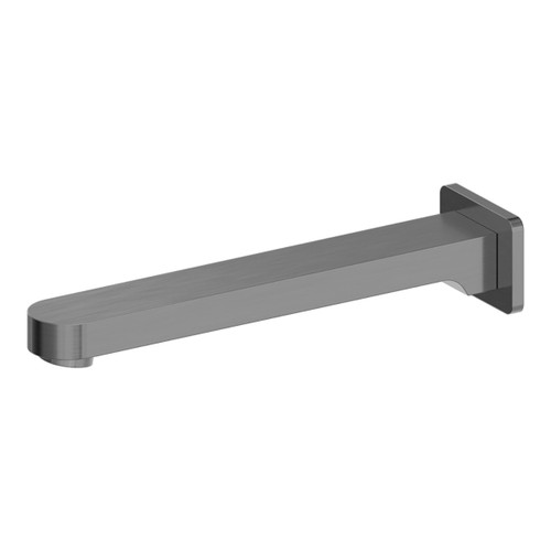 Ecco Bath Spout Gunmetal [289783]