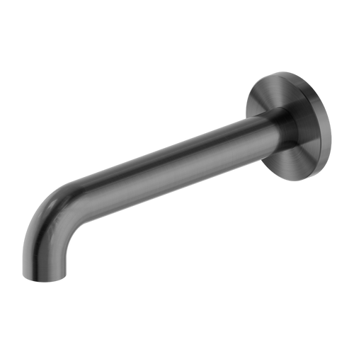 Mecca Bath/Basin Spout Only 230mm Graphite [289718]