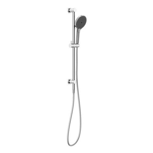 Mecca Shower Rail with Air Shower II Chrome [289817]