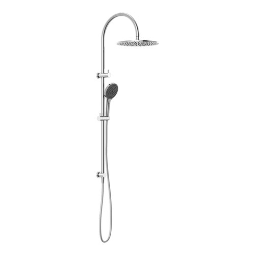 Mecca Twin Shower With Air Shower II Chrome [289727]