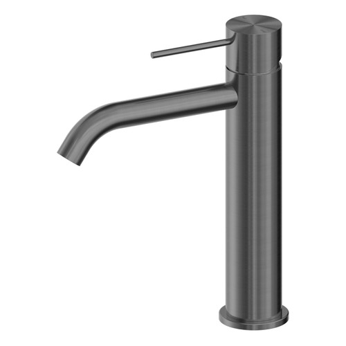 Mecca Middle Tall Basin Mixer Gunmetal [290031]