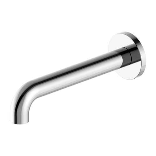 Mecca Basin/Bath Spout Only 120mm Chrome [290033]