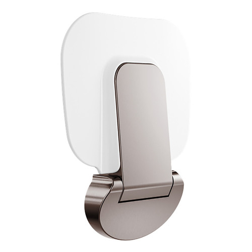 Mecca Care Shower Seat 400×330mm Brushed Bronze [293257]
