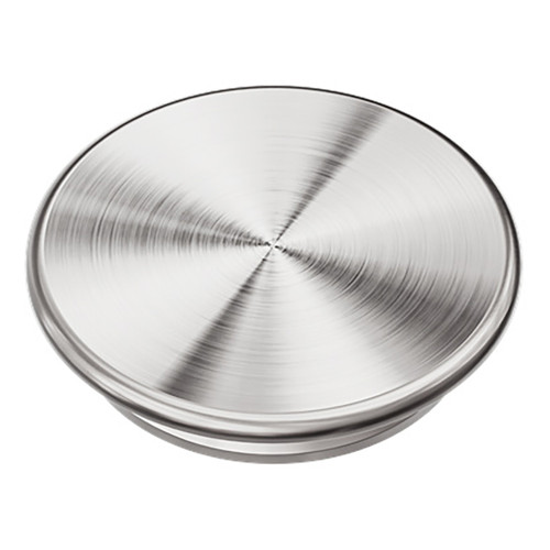 Mecca Care 32mm Grab Rail Cap Brushed Nickel [293255]