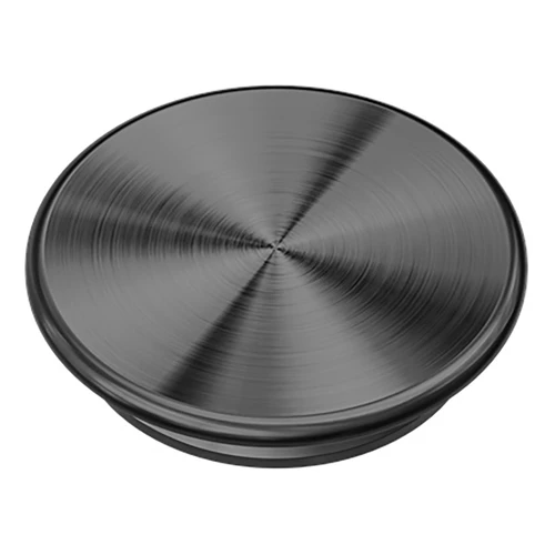 Mecca Care 32mm Grab Rail Cap Gunmetal [293271]