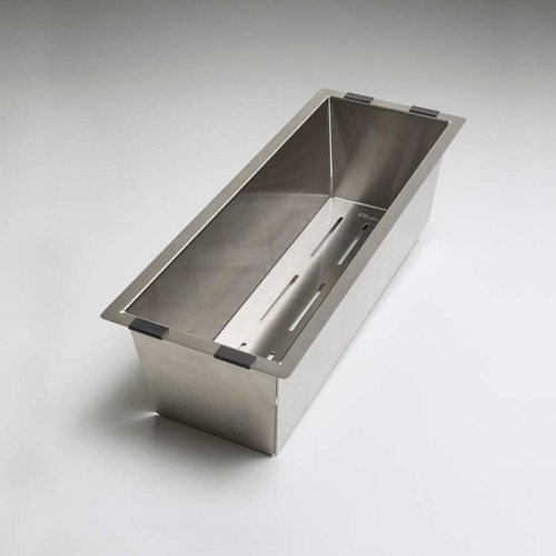 Deep Colander Stainless Steel [137827]