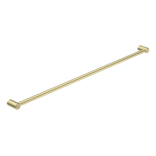 Mecca Care 25mm Grab Rail 1200mm Brushed Gold [293279]
