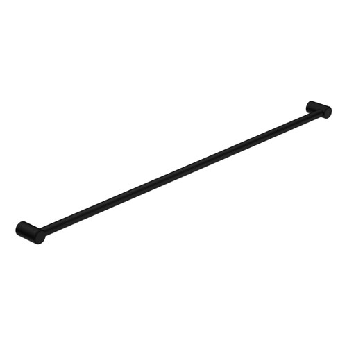 Mecca Care 25mm Grab Rail 1200mm Matte Black [293277]