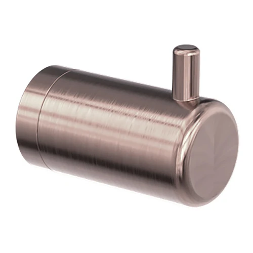 Mecca Care 25mm Wall Hook Brushed Bronze [293149]