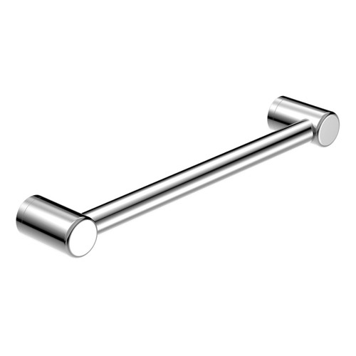 Mecca Care 32mm Grab Rail 450mm Chrome [293236]