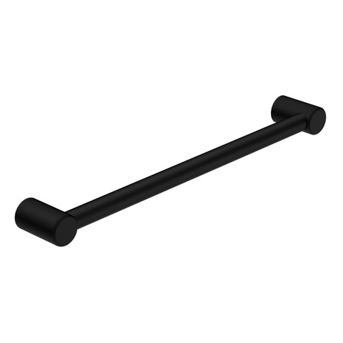 Mecca Care 32mm Grab Rail 600mm Matte Black [293241]