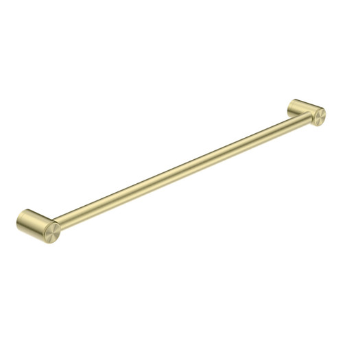 Mecca Care 32mm Grab Rail 900mm Brushed Gold [293242]