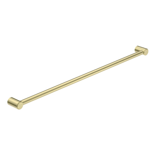 Mecca Care 32mm Grab Rail 1200mm Brushed Gold [293229]