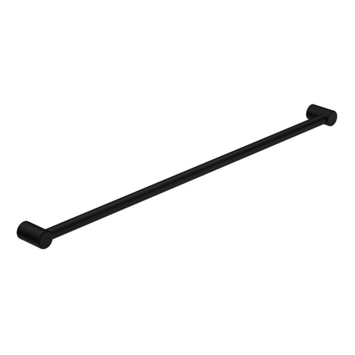 Mecca Care 32mm Grab Rail 1200mm Matte Black [293231]
