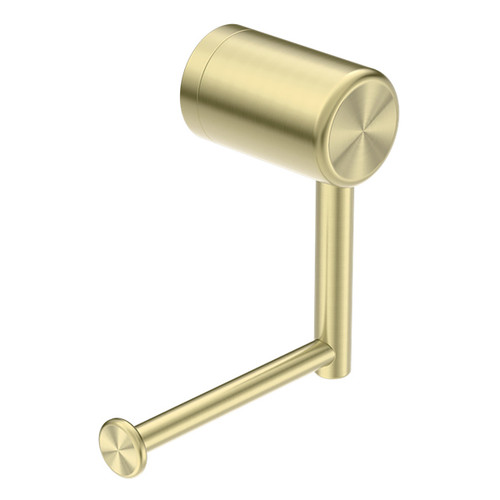 Mecca Care Heavy Duty Toilet Roll Holder Brushed Gold [293156]