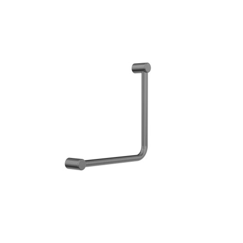 Mecca Care 32mm Ambulant 90Degree Bent Tube 450X450mm Gunmetal [293161]