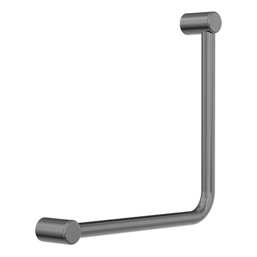 Mecca Care 32mm Ambulant 90Degree Bent Tube 450 X 450mm Gunmetal [293161]