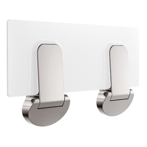 Mecca Care Shower Seat 960×330mm Brushed Nickel [293331]