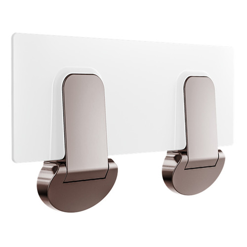 Mecca Care Shower Seat 960×330mm Brushed Bronze [293349]