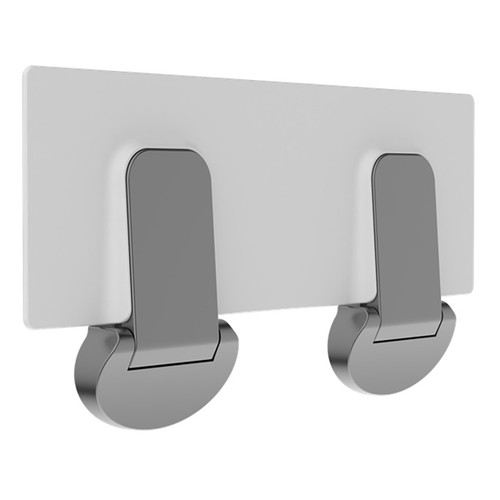 Mecca Care Shower Seat 960×330mm Gunmetal [293347]