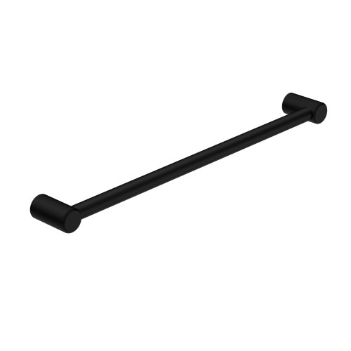 Mecca Care 25mm Grab Rail 600mm Matte Black [293323]