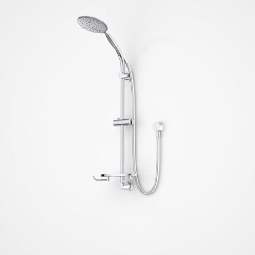 Illusion 3 Function Rail Shower w/Overhead Chrome 3Star [137847]