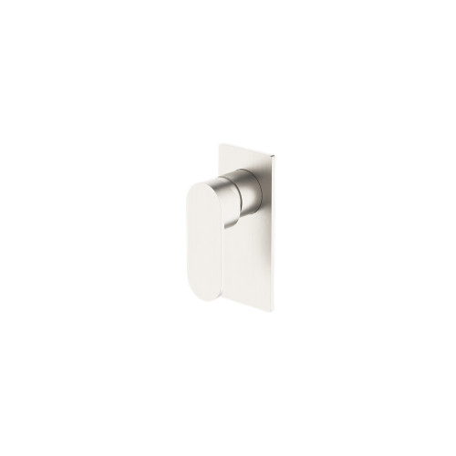 Ecco Shower Mixer Brushed Nickel [293578]