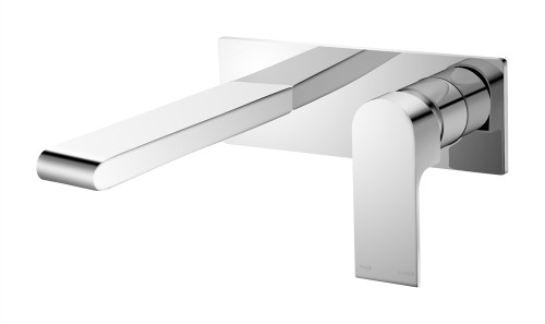 Bianca Wall Basin/Bath Mixer 230mm Chrome [293620]