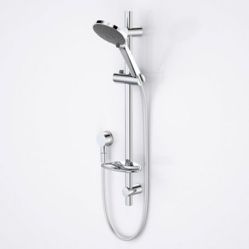 Villa Multifunction Rail Shower - Chrome [137866]