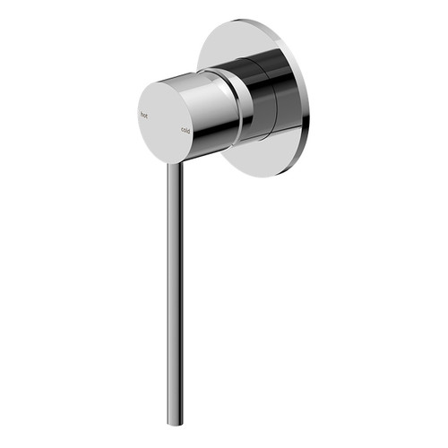 Mecca Care Shower Mixer Chrome [293640]