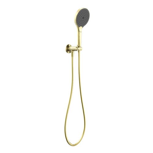 Opal Shower Bracket with Air Shower II Brushed Gold [293892]