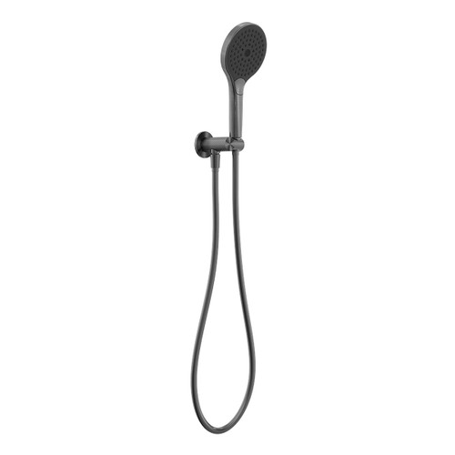Opal Shower Bracket with Air Shower II Graphite [293879]